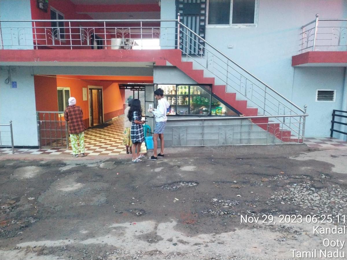 J J Homes Ooty Ngoại thất bức ảnh