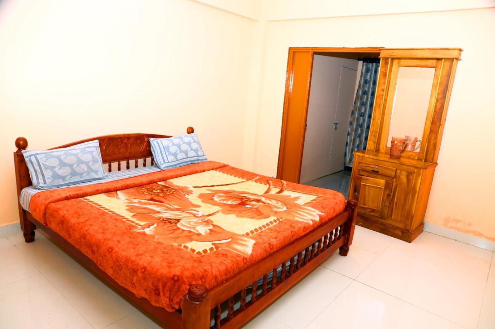 J J Homes Ooty Phòng bức ảnh