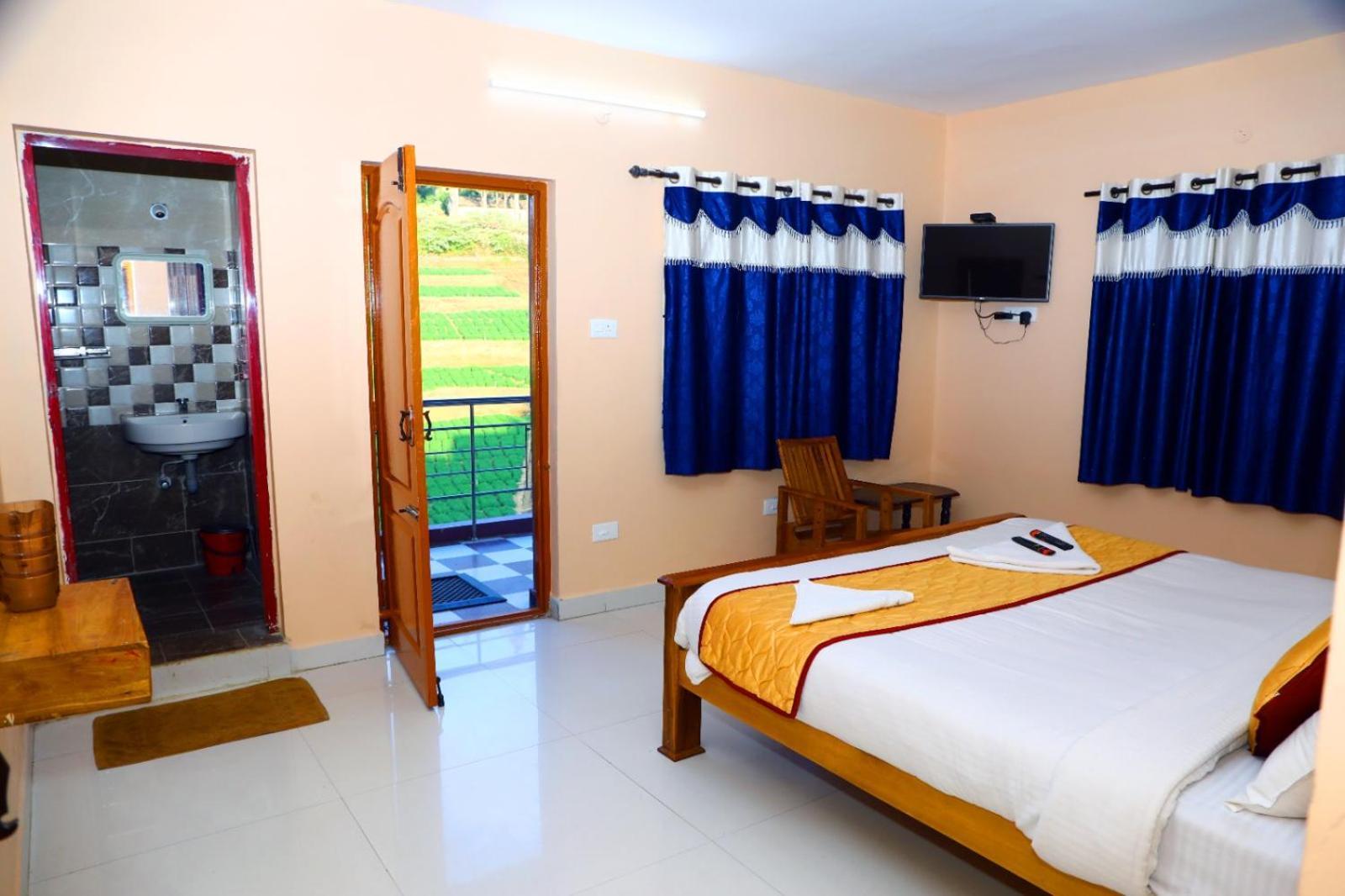 J J Homes Ooty Ngoại thất bức ảnh