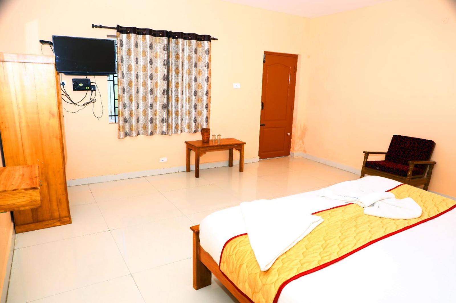 J J Homes Ooty Phòng bức ảnh