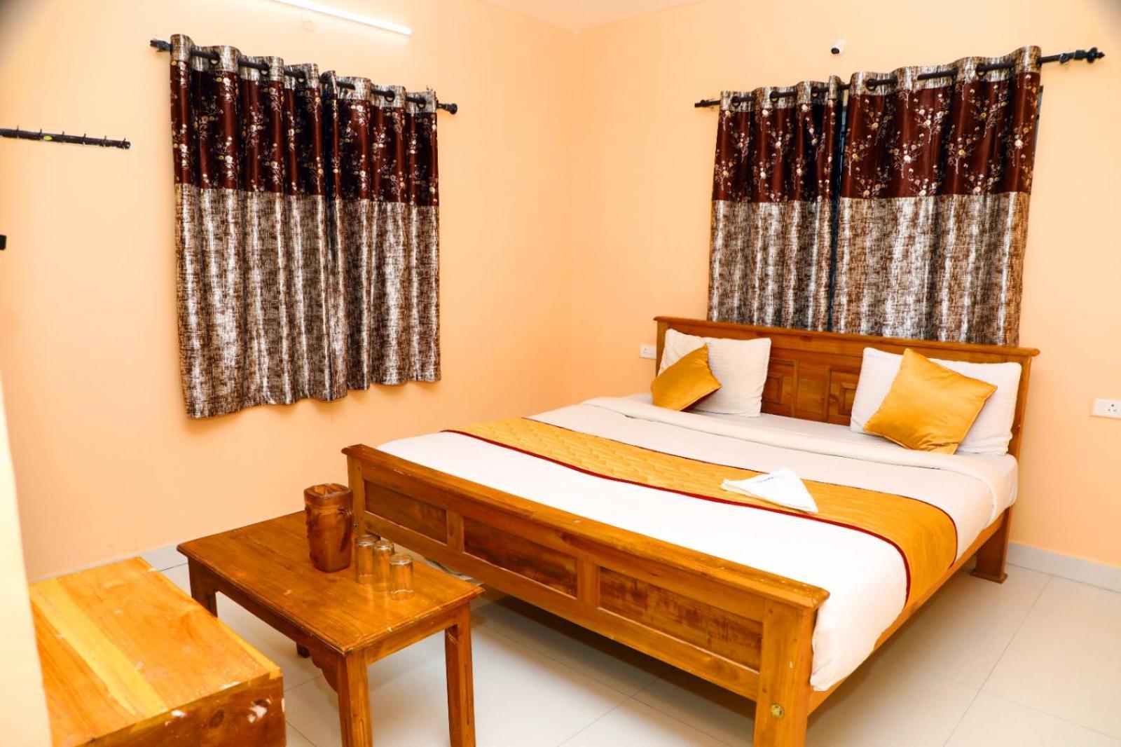 J J Homes Ooty Phòng bức ảnh