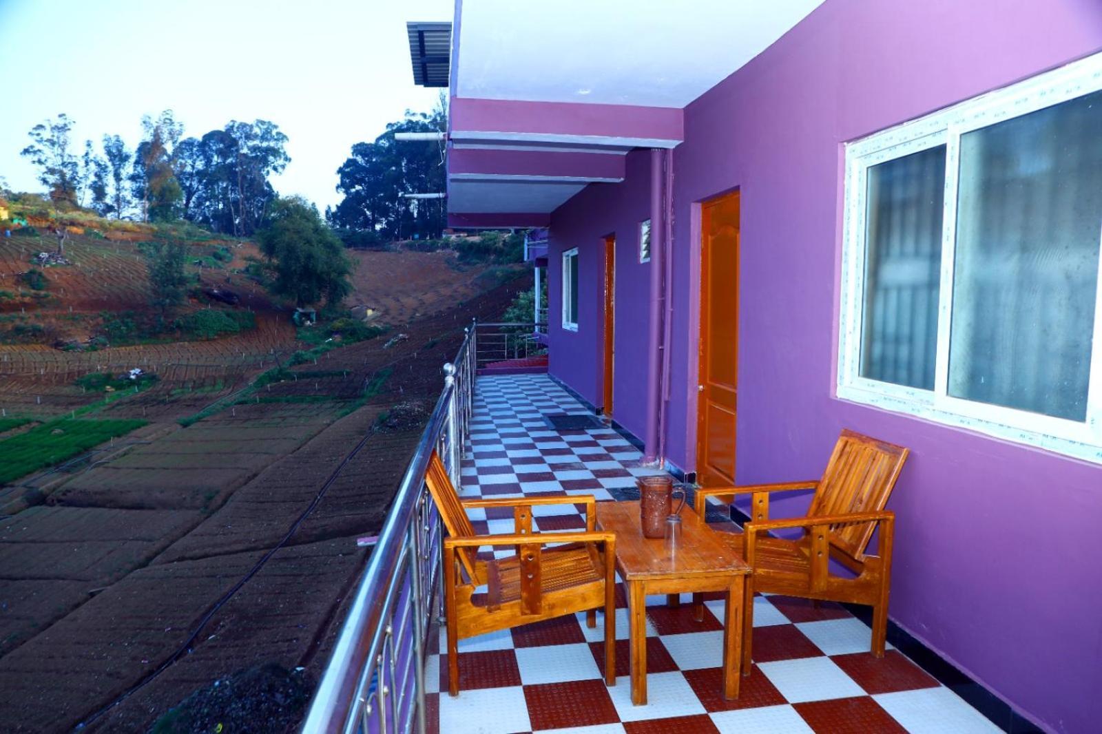 J J Homes Ooty Phòng bức ảnh