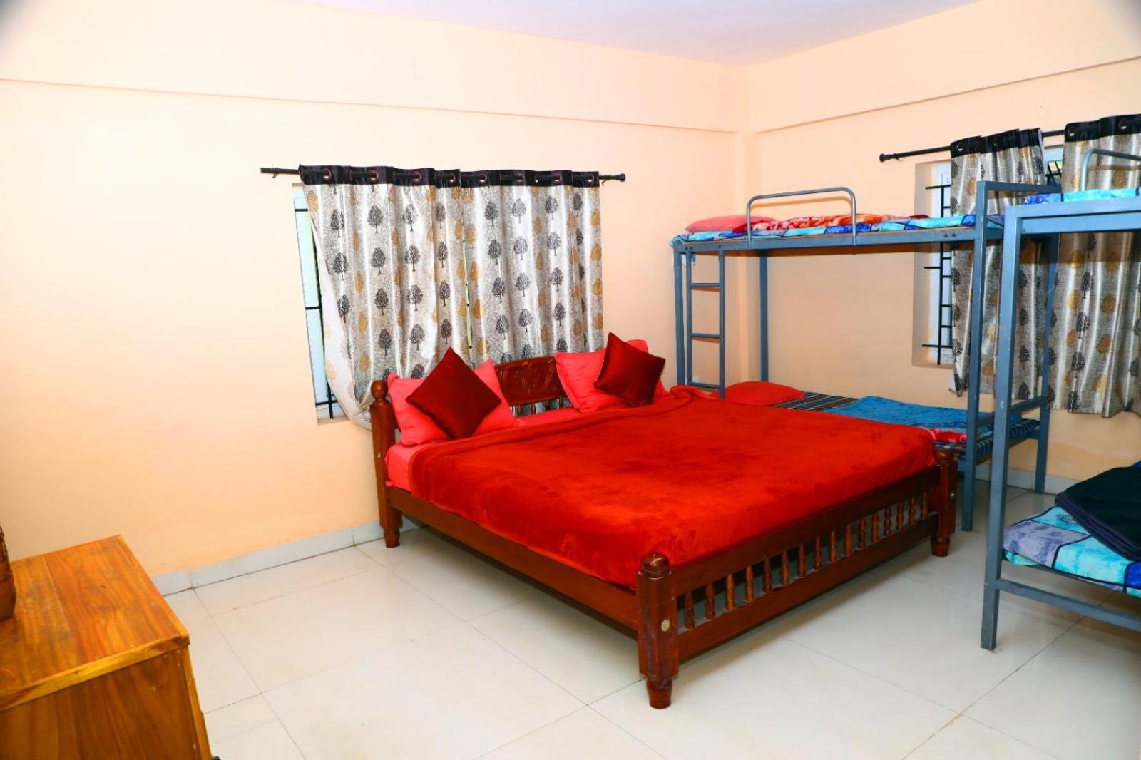 J J Homes Ooty Ngoại thất bức ảnh