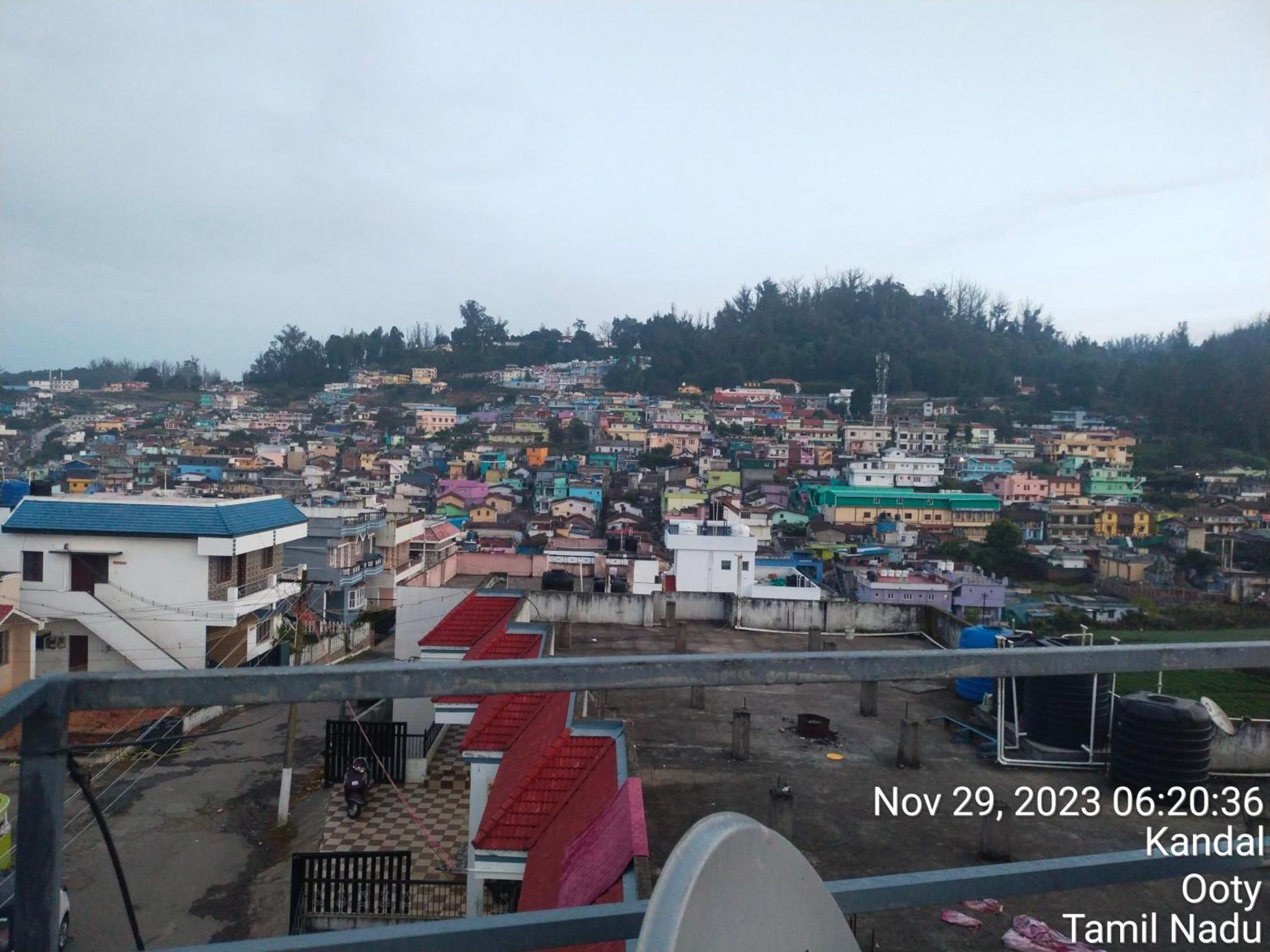 J J Homes Ooty Ngoại thất bức ảnh