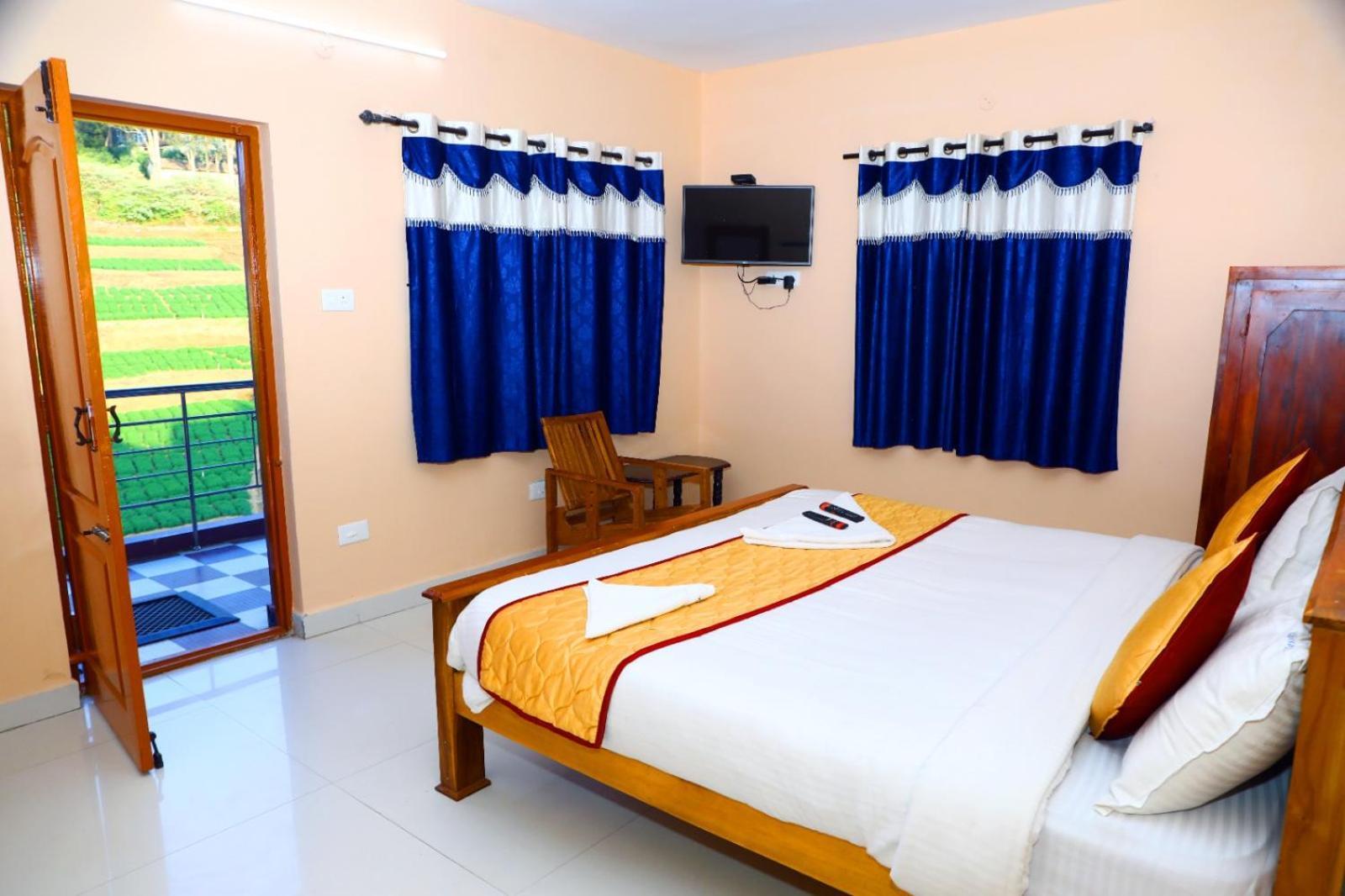 J J Homes Ooty Phòng bức ảnh