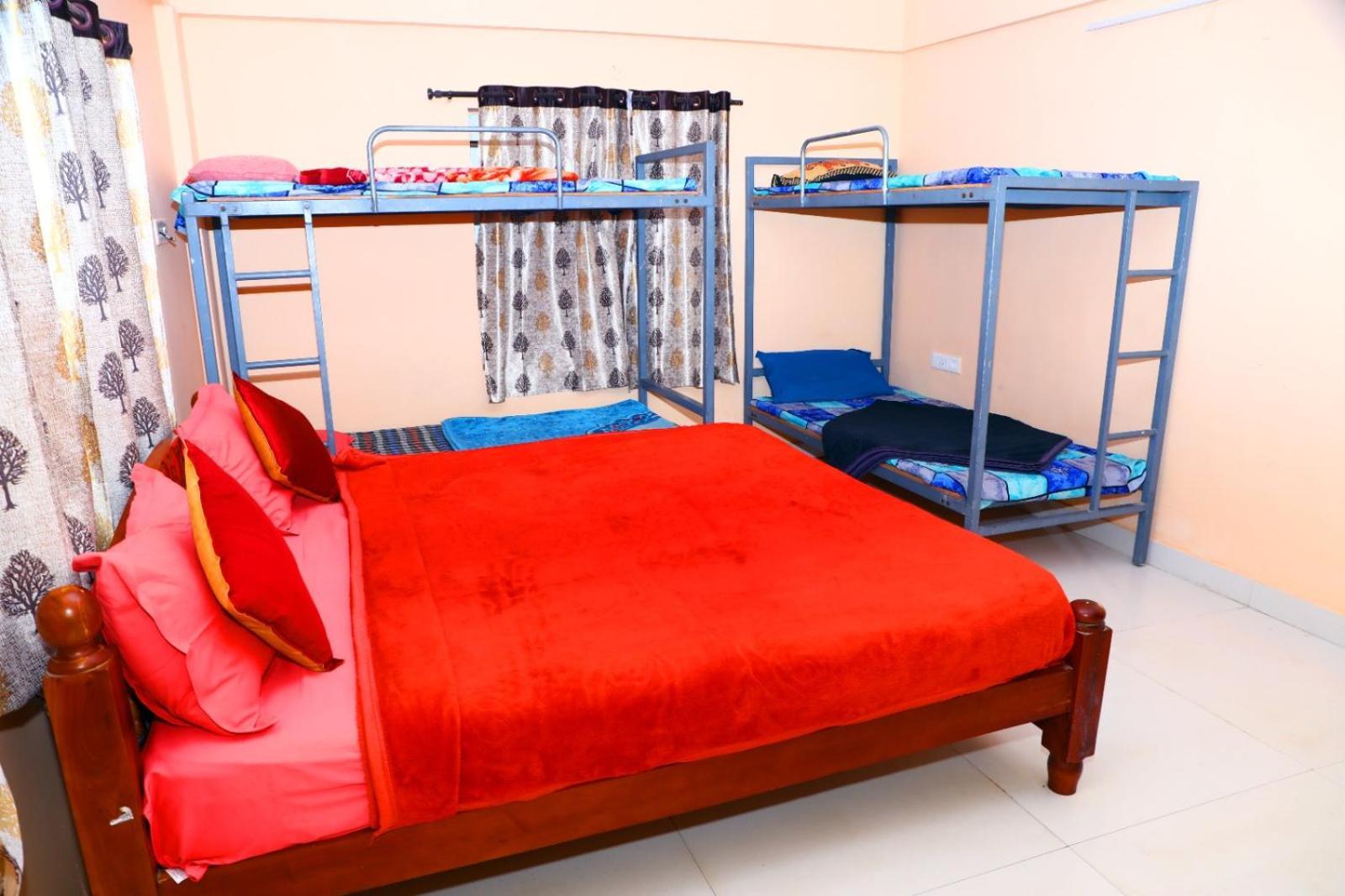 J J Homes Ooty Ngoại thất bức ảnh