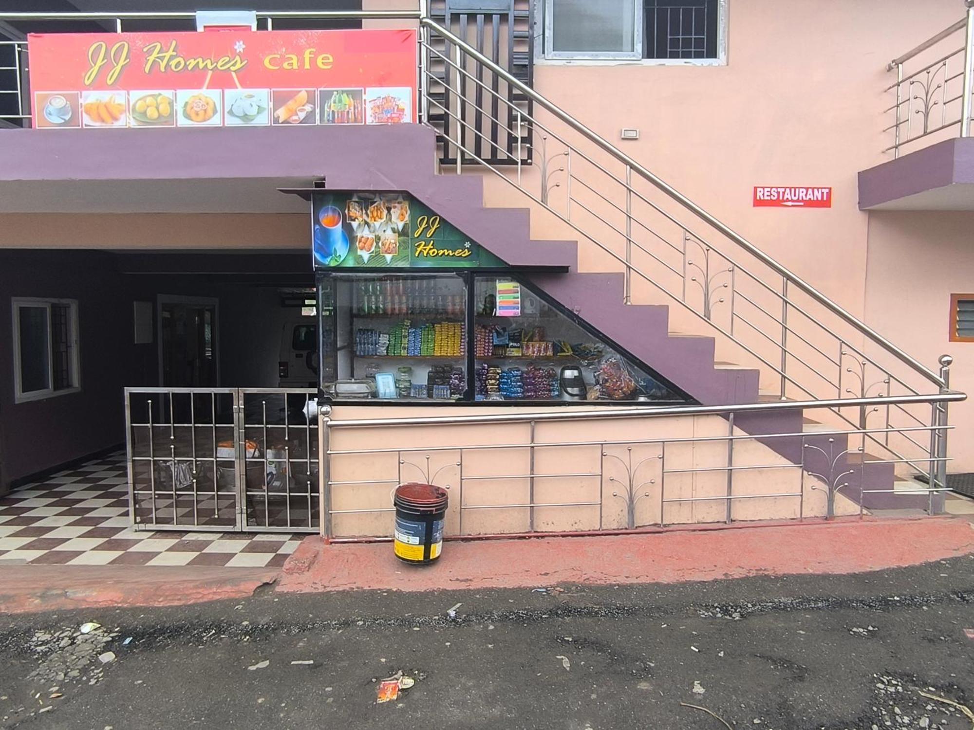 J J Homes Ooty Ngoại thất bức ảnh